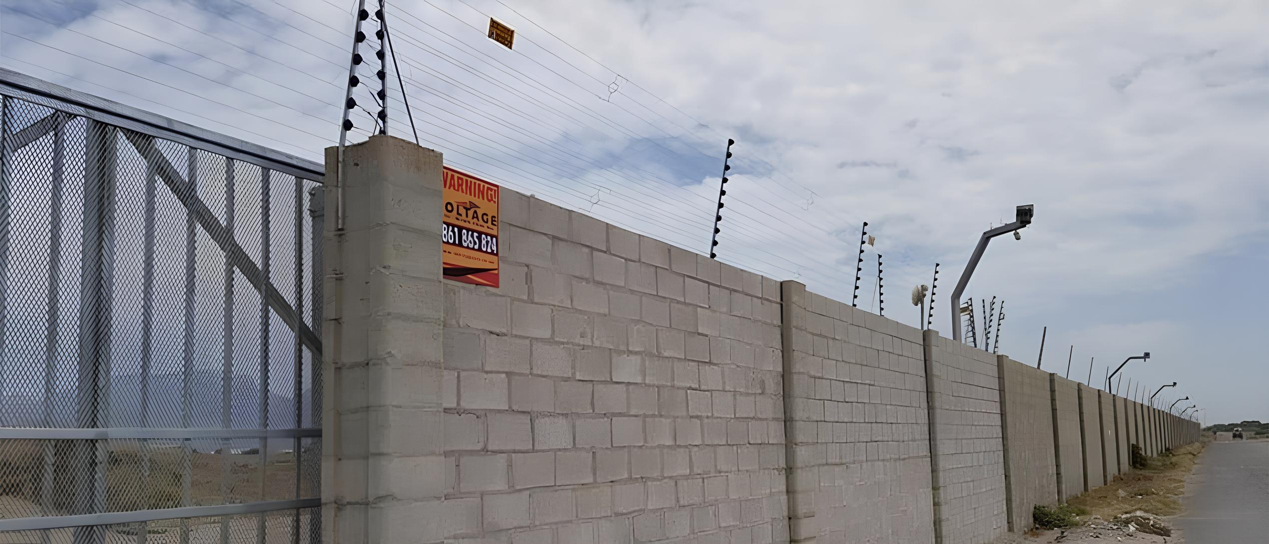 electric fencing in Cape Town
